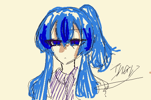 コルクとちょるに絵上手いって言われたけどぶっちゃけコルクのほうがうまいと思う。今日の時間割が、理、社、技、保、学