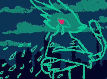 i am the rain