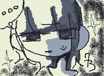 Practice illustration for adding shadows