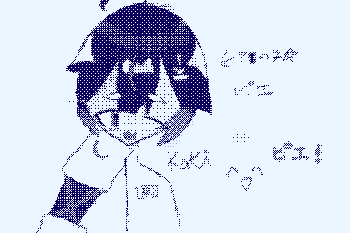 皆さんこんにちは〜!あ=の子のかきです!僕は夏祭りみるくとまろんとまわるってことになりました!(うれぴすうぎて宇宙言ってたにょん)
