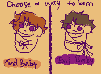 My ocs vian and Orion (yeh idk why i did this) guys I can’t anymore im so bored I don’t know what to draw IM LOSING ITTTTTTTTTTTT
