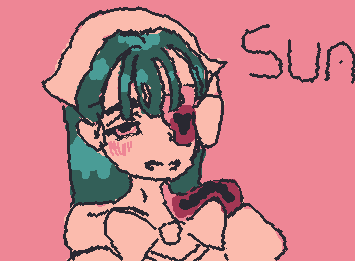 Sua zombie stage q(≧▽≦q) (not really good i know)