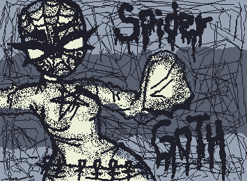 SpiderGoth