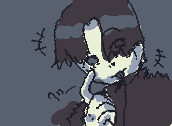 あっかんべ
