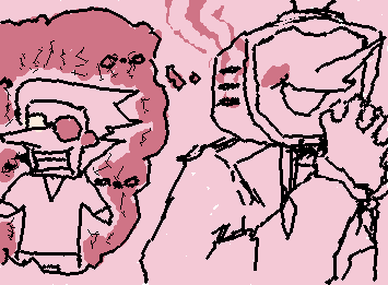 Tenna ama a Spamton, por mas sucio que este.