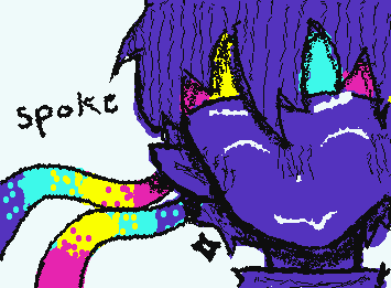Spoke

A cool guy ( according to my friend ) with cool fanart!