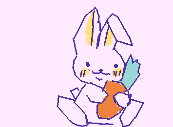 どうも、兎です