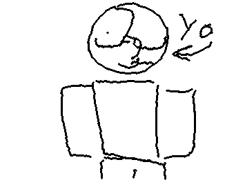 doing requests cuz i haven’t rlly been getting ideas of what to draw. pls make it easy to draw im booty at drawing
