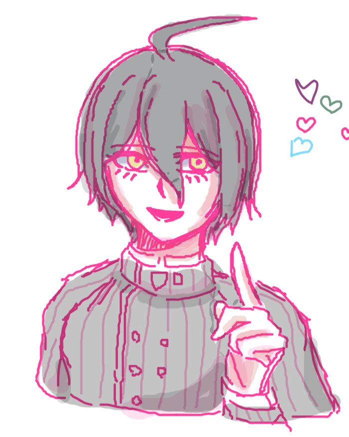 絵チャお邪魔してました