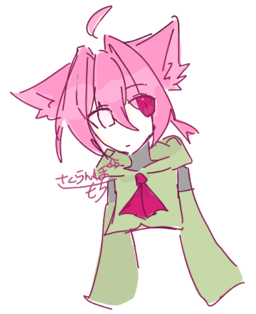 リア友とボイチャしながら描いてたやつですわよ