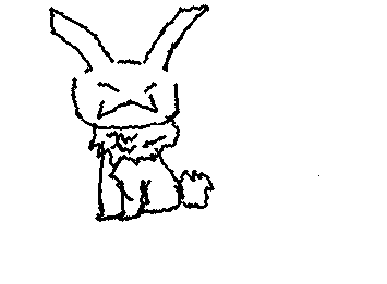 Gub, what do y'all think this is my first time drawing gubby and my first time uploading something on here :)