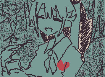 みんなと一緒だね
