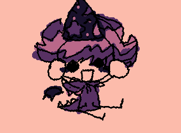 almost my birfday   (can you guys draw my oc)