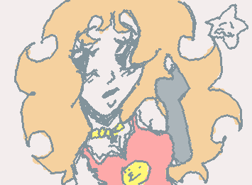 My oc Alexis!
