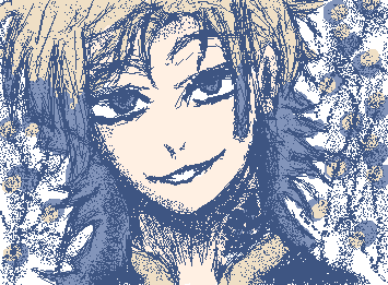 Kaiser. Request from @Yaoii. I really tried to make as accurate as possible, hope you like it. <3
(It took me about 4 hours, mostly because i re-made the face)