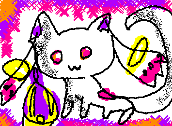 僕と契約して魔法少女になってよ!