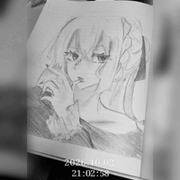 なんかめちゃくちゃ画質が悪くなっちゃうんですけど、できてますかね…?
教えてくださった方々ありがとうございます😭😭😭