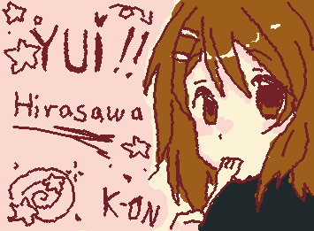 Yui Hirasawa !! - k-on 𝄞⨾𓍢ִ໋
⏔⏔⏔⏔⏔ ꒰ ᧔ෆ᧓ ꒱ ⏔⏔⏔⏔⏔