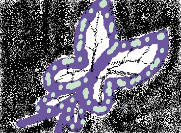 Guess which kny character this is! 🦋🧪