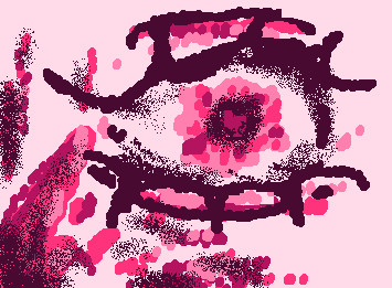 Another EYEEEEEE of love 💖 ;-;