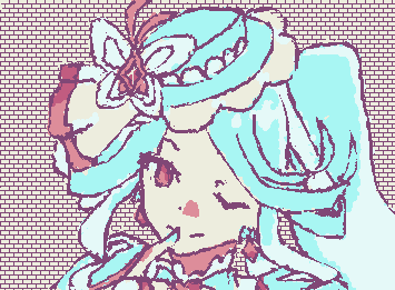(キュアエクレール🦋) 私は謎 ♪