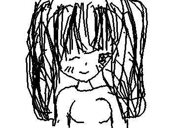 塗る前