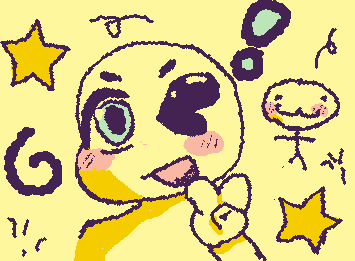 just a simple drawing lol, it's 1.30am, i'm sooooo bored guys, how are yall??