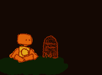 i dont think fire ring is having a good time...
(Let Him Go)