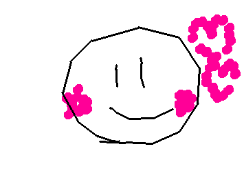 好きピができましたー