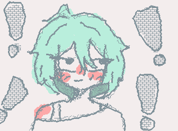green or...