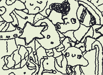 I kinda was bored (if you couldn't tell) (o-o)