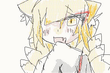 結構上手く行った！！！紅ついてたの気付かなかった！！いなりさん！！ほんと何回もすいません！！FAです！