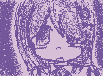 Kaede 🌸🎼🎵🎶🎹 (random sketch)