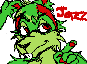 quick draw of jazz jackrabbit
