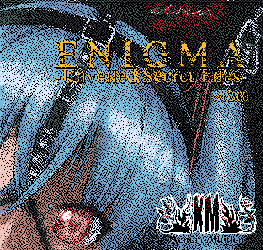 band of the day, day 6, this time an artist, but with a great discography, Xenon-P, ENIGMA -Unveiled Secret Files- (ver2.00) is a mix of electronic and metal