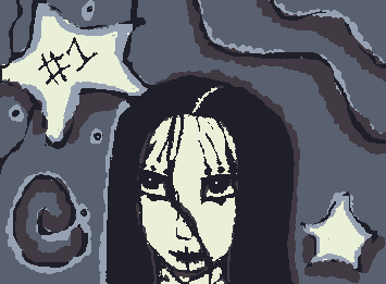 Another Joey Jordison drawing yippie