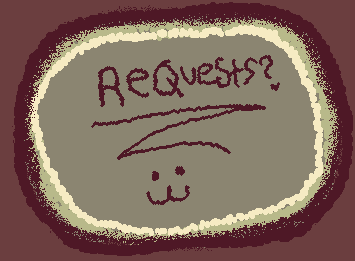 bored. Any ideas? :3