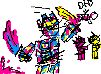 a concept for a 1x1x1x1 i did in my forsaken fase but never really posted "artistic 1x1"