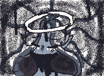 I’ve named her Fellana. I got the inspiration from one of @73 oc’s! Go follow them cause they are absolutely amazing at drawing!