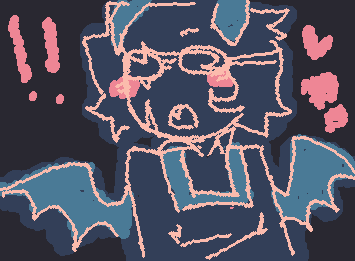 my trollsona!! I love him very much