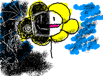 狂気の花