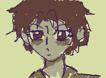 ハサウェイ・ノアって意外とむずいんだね(＞＜)
テキトーに描いたから変かもしれない（´-`）.｡oO