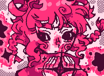 ZINC (OC)! I couldn't exactly get the hands right but be quiet or into the cellar you peasants (beautiful people) go. (>v<) <33