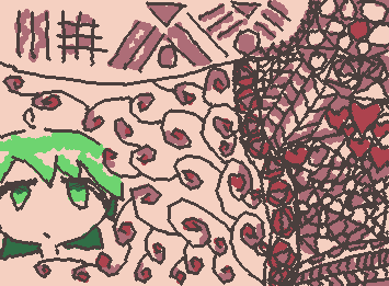 the line exercise and the frustration of imprecision