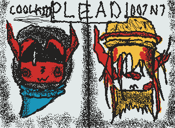 plead. You could tell I was VERY lazy, anyway, 1 more follow?