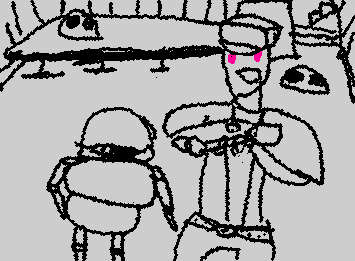 repo draw (drawing without knowin how to draw day #15, im sorry for being late T-T)