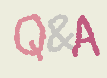 Q&A with my angels