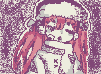 It's winter, so dress warmly!