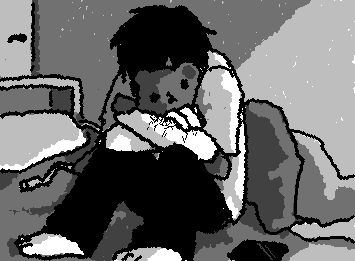 夜