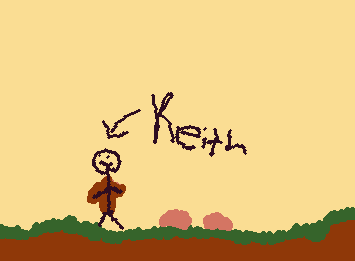 he made himself a bear fur coat!!!! update: warmth
he cut up the bear!!! update: not starving